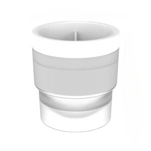 실리콘 원형 아이스하키 몰드 메이커 대형 그라인더 주방용품 아이스 몰드 구형 아이스 큐브 바 홈 아이스 트레이