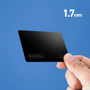 애플 파인드 마이 월렛 트래커 카드 에어 GPS 로케이터 태그 지갑 트래커 아이폰 위치 추적기 짐 위치 추적기 파인드 마이 파인더