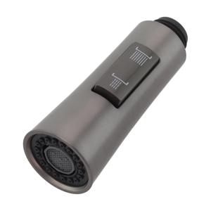 주방 당겨 수도꼭지 분무기 노즐 분무기 ABS 절수 교체 샤워 스프레이 헤드 욕실 분지 싱크 탭