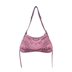 하이 패션 휴대용 어깨 겨드랑이 가방, 바게트 백