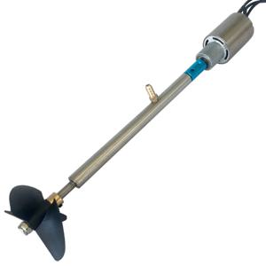 그물 보트 RC 네스팅 보트 리모컨 보트용 브러시리스 모터 파워 트레인, 긴 샤프트 선박 모델 노, 2940