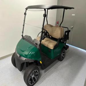 2024 Freedom RXV Refresh E Z Elite-GO 리튬 포레스트 EFI 가스 파워트레인 골프 카트, 13.5-HP 4 승객, 최고 가격, 신제품