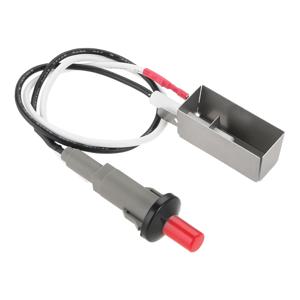 Weber 7510,1 용 푸시 버튼 피에조 점화기 Weber 그릴, 가스 오븐 주방 및 그릴 용 2 피에조 스파크 점화 키트