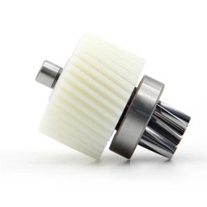 Tongsheng TSDZ2B 미드 드라이브 모터 업그레이드 부품 기어, 전기 자전거 변환 키트 리치