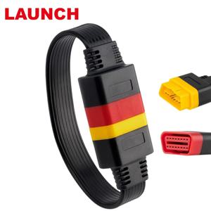 X431 V/V+/PRO/PRO 3/Easydiag 3.0/Mdiag/Golo 메인 OBD2 확장 커넥터 16Pin 남성-여성용 OBD 연장 케이블 출시