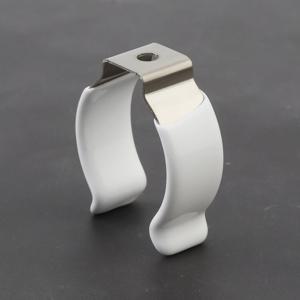 U 클립 홀더 브래킷 T5-T12 유형 처짐 방지 담근 클램프 램프 지지대 튜브 장착/LED 전구/파이프용 램프 홀더