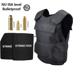 UHMWPE 방탄 플레이트 조끼 10 