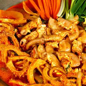 시래기 소곱창전골 1kg 부터 얼큰 시원 구수함~ 풍미가득! 건더기 가득! 간편조리