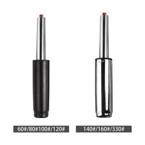 사무실 의자 가스 리프트 실린더 에어로드 회전 의자 컴퓨터 의자에 대한 실용적인 전문 합금 액세서리 교체