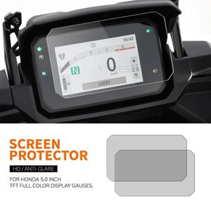 혼다 NC750X NC 750 X XL750 Transalp 2025- NX500 NX400 2024-스크린 보호 장치 필름 용 TFT 디스플레이 보호 필름