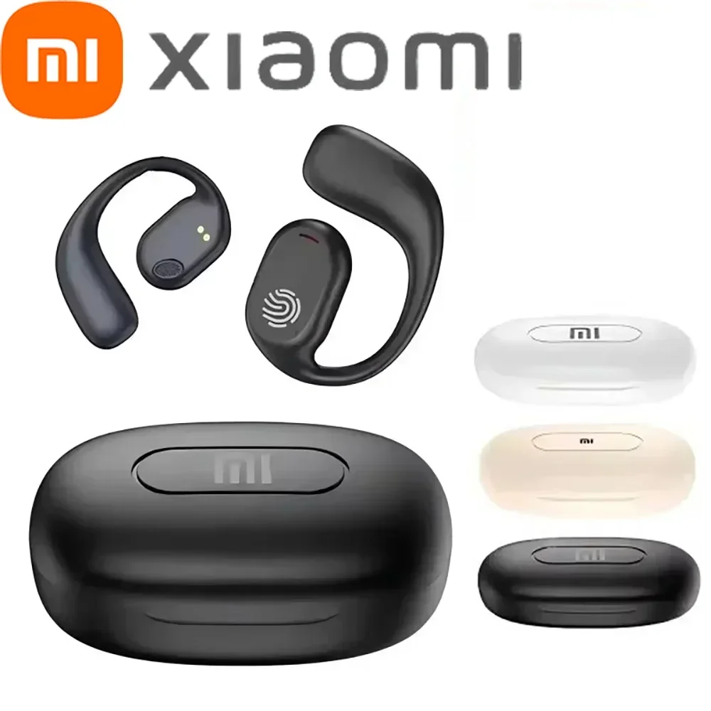 Xiaomi GT280 지능형 무선 스포츠 블루투스 이어폰 터치 소음 감소 HIFI 3D 스테레오 방수 스포츠 이어폰