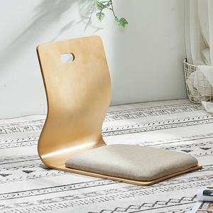 게으른 소파 다다미 단일 좌식 등받이 의자 요소 Minimali 일본 바닥 의자 쿠션 소파 세트 거실 가구