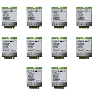 FUFU 10X L850-GL LT4210 FDD-LTE TDD-LTE 4G 카드 4G 모듈 SPS,917823-001 430 440 450 G5 노트북 용