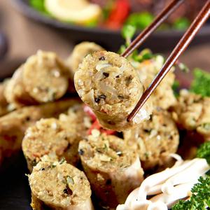 미다몰 그곳에가면 산지직송 맛상 두부순대 500gx3팩 전통 방식 가공 두툼한 순대