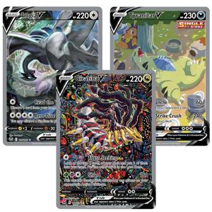 PKM 호일 카드 V 희귀 홀로그램 장난감 선물 Giratina /Tyranitar/ Galarian/Moltres/Entei/Pikachu/V 카드 PTCG 게임 수집품