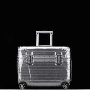알루미늄 프레임 수하물 기내용 캐리어 가방 가로형 남녀공용 20인치 여행 가방 사진 촬영용 롱 박스 23인치