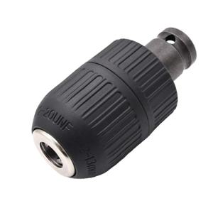 1/2 20UNF 드릴 척 1/2 척 어댑터 2-13 Mm 용량 키리스 척 2-13mm 렌치 변환용 클램프 범위