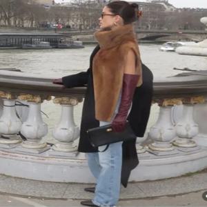 HDHOHR 2025 고품질 리얼 밍크 퍼 풀 펠트 퍼 코트 패션 천연 밍크 퍼 재킷 겨울 여성용 따뜻한 퍼