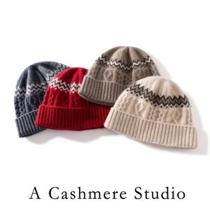 2025 신상 고급 여성 캐시미어 비니 클래식 겨울용 따뜻한 헤드기어 우아한 컬러 블록 자카드 패션 캐주얼 니트 모자