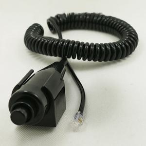 DR 노출 핸드 브레이크 스위치 3m 1PC Shimadzu X-Ray 기계 4 코어 크리스탈 헤드의 새로운 기능