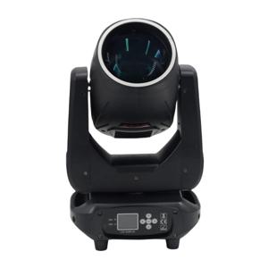 300W 미니 빔 할로 효과 무빙 헤드 라이트 14R 빔 와즈 줌 샤피 16채널 48 회전 프리즘 DMX 무대 DJ 조명