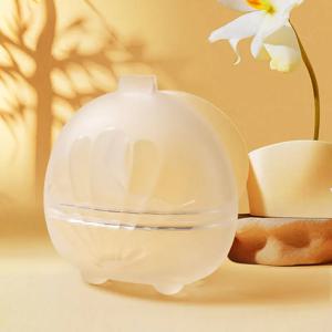 1개입 유출 방지 모유 수집기, 올실리콘, 휴대용, 착용 가능, 통합형 모유 수집기, 핸즈프리 유축기