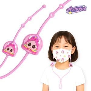 캐치티니핑 시즌5 오로라핑 마스크 스트랩