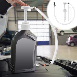 자동 변속기용 이송 펌프 가솔린 차동 유체 연료유 디젤 핸드 사이펀 펌프 액체 사이펀 수동 누르기