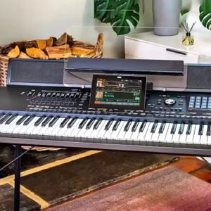 세일 할인된 코르그 Pa5X 88키 프로페셔널 Pa5X-88 어레인저 키보드