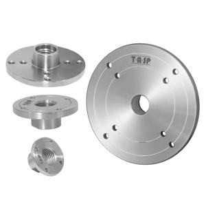 목재 선반 페이스 플레이트 M33 x3.5mm 1 