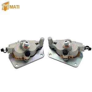 MATI 앞 왼쪽 오른쪽 브레이크 켈리퍼 키트, 야마하 랩터 700/700R YFM700/700R 2006-2024 YFZ450 2004-2009 2017 YFZ450R 2009-2024