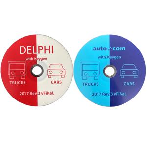 2023 진단 Delphis Ds100 2017R3 OBD 새로운 VCI vd 수리 도구 스캐너는 케이스 DS E 자동차 진단 링크가 포함된 32GB USB 또는 CD를 보냅니다.