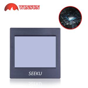 PLC 지원 SeekU WS-035AP HMI 터치스크린 3.5인치 320×240px LED 디스플레이 COM RS232/RS485 RTU