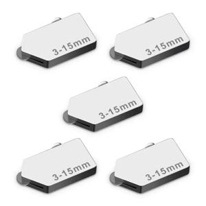 유리 나이프 헤드 타일 글라이드 오프너 헤드, 교체 유리 오프닝 휠, 합금 커터 휠, 타일 유리 절단 도구, 5 개, 10 개