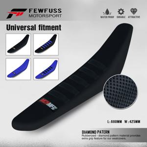 FEWFUSS 오토바이 시트 쿠션 방수 시트 커버 KTM Husqvarna SUZUKI HONDA SXF KXF CRF YZ YAMAHA KAWASAKI