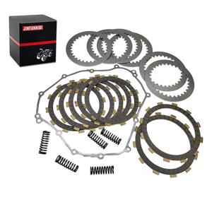 Yamaha FZ07 2015-2017 MT-07 2018 2019 2020 2021 2022 클러치 키트 헤비 듀티 스프링 및 가스켓