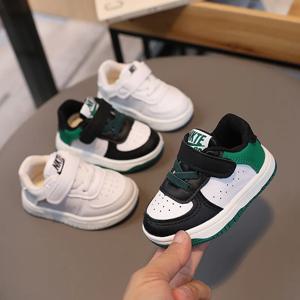 새로운 브랜드 패션 봄/가을 아기 운동화 뜨거운 판매 멋진 아기 소녀 소년 신발 레저 캐주얼 유아 테니스 유아