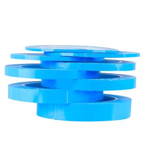 칩 PCB LED 스트립 방열판용 양면 열전도성 접착 테이프, 25 계량기, 5mm, 8mm, 10mm, 12mm, 15mm 너비