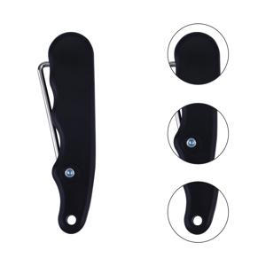 휴대용 스테인리스 스케이트 레이스 조임기, 전문 스케이트보드 도구, 신발 스케이트 부품