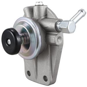 블랙 메탈 자동차 연료 필터 리프트 프라이머 펌프, 닛산 패트롤 GU ZD30 3.0 16401VC10D 용, 10mm, 1 개