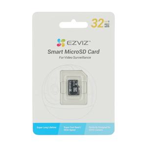 정품 EZVIZ 32GB 클래스 10 마이크로 SD 카드, 감시용 TF 카드, HIK EZ 카메라용 완벽 설계