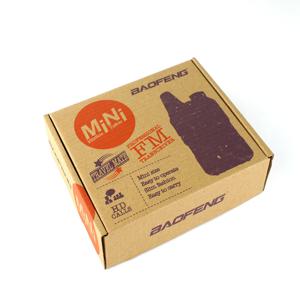 Baofeng 공식 매장 2PCS 미니 워키 토키 BF-T1 UHF USB 충전기 휴대용 5W 양방향 라디오 1500mAh 어린이 선물 포켓 라디오