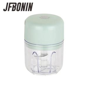 다기능 요리 기계 자동 가정용 고기 분쇄기 아기 보충 식품 교반 다진 마늘 ﻿