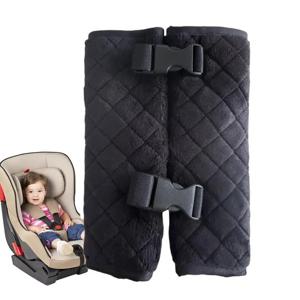 카시트 탈출 방지 가슴 클립 가드, 아기 하네스 안전 커버 포지셔너