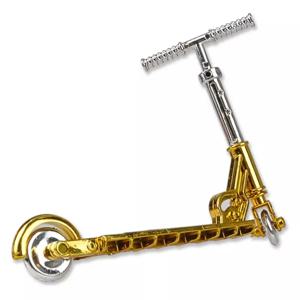 플라스틱 교육용 장난감, 손가락 자전거, 어린이 지판, 미니 스쿠터, 미니 핑거 스쿠터, 2 륜 스쿠터