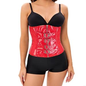 D0UB 우아한 형태 허리 Cincher Versatiles Body Body Corset Daily Wear