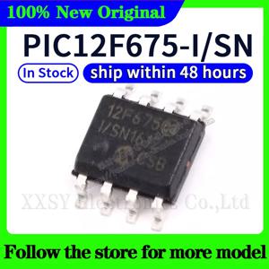 PIC12F675-I/SN 재고 있음