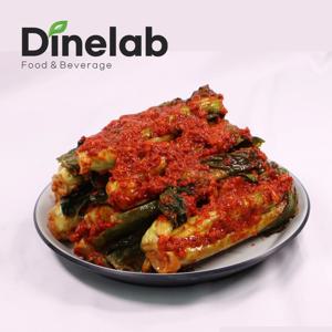 특가_한식대가 최인찬 국산 갓김치 10kg (대용량)