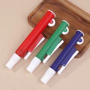 피펫 보조 빠른 릴리스 피펫 펌프 눈금 전송 피펫 VOL.2 Ml/10ml/25ml와 수동 피펫터 펌프 사용