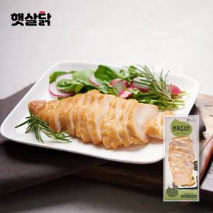 event_[누적 2500만팩 판매 햇살닭]  훈제 닭가슴살 슬라이스 100gx8팩